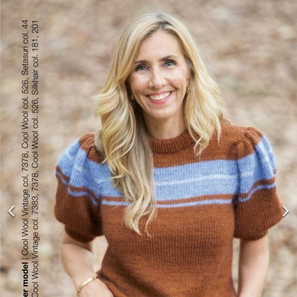 Hovedbilde Timeless Topp. Garnpakke