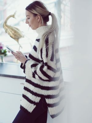 Chill Sweater. Garnpakke.