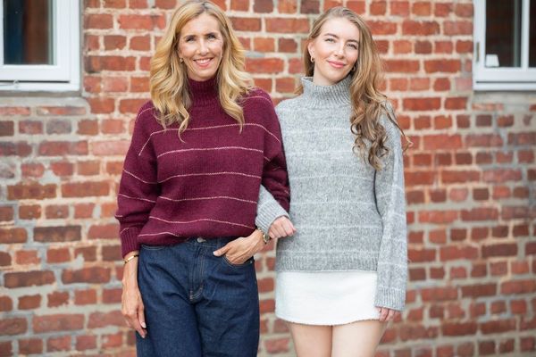 Hovedbilde Always sweater med Setasuri. Garnpakke