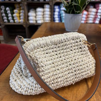 Snor Clutch. Produktpakke.