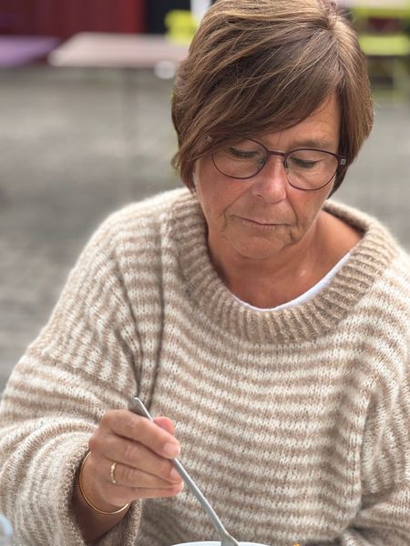 Hovedbilde Linnea Sweater. Oppskrift