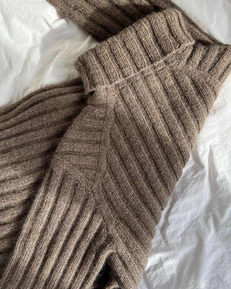 Hazel Sweater. Garnpakke.