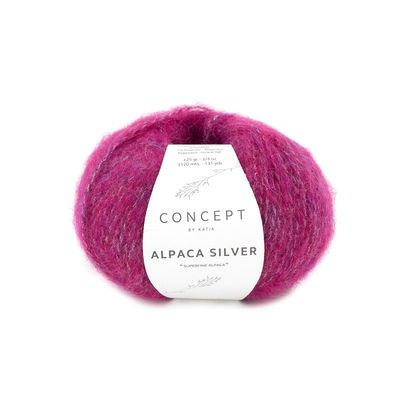 Alpaca Silver.