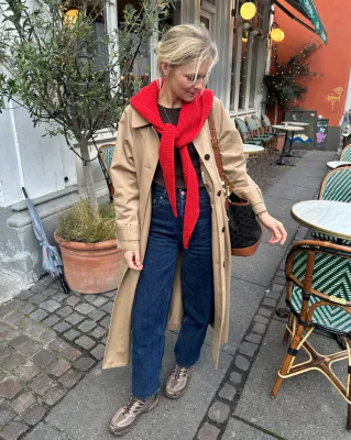 Sophie Hood. Oppskrift