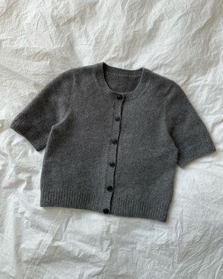 Maggie Cardigan. Garnpakke