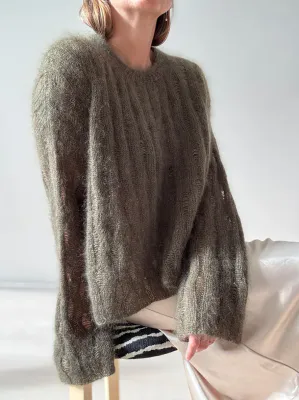 RIPPLE_LOOP_SWEATER . Garnpakke