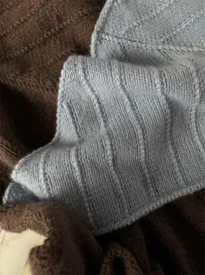 Flow Loop Scarf. Garnpakke