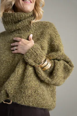 Mood Sweater. Garnpakke