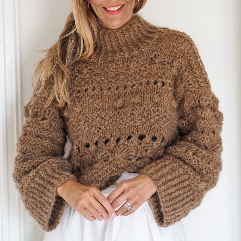 Lindtein Bris. Oppskrift.