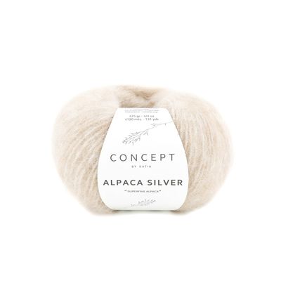 Alpaca Silver.