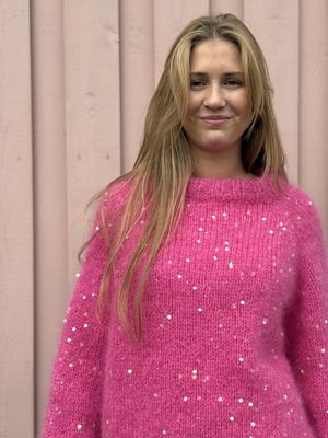 Discofeber genseren. Garnpakke