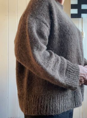 Jaya Sweater. Garnpakke
