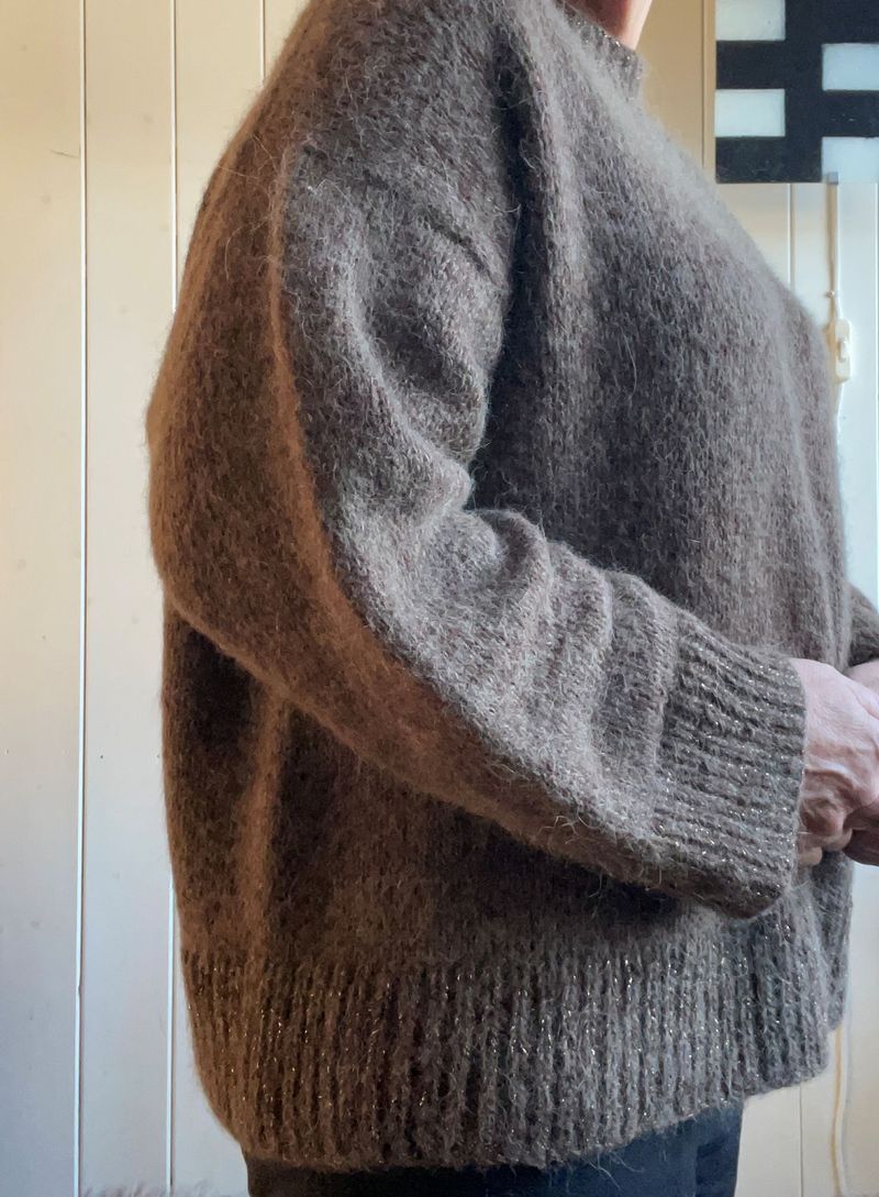 Jaya Sweater. Garnpakke