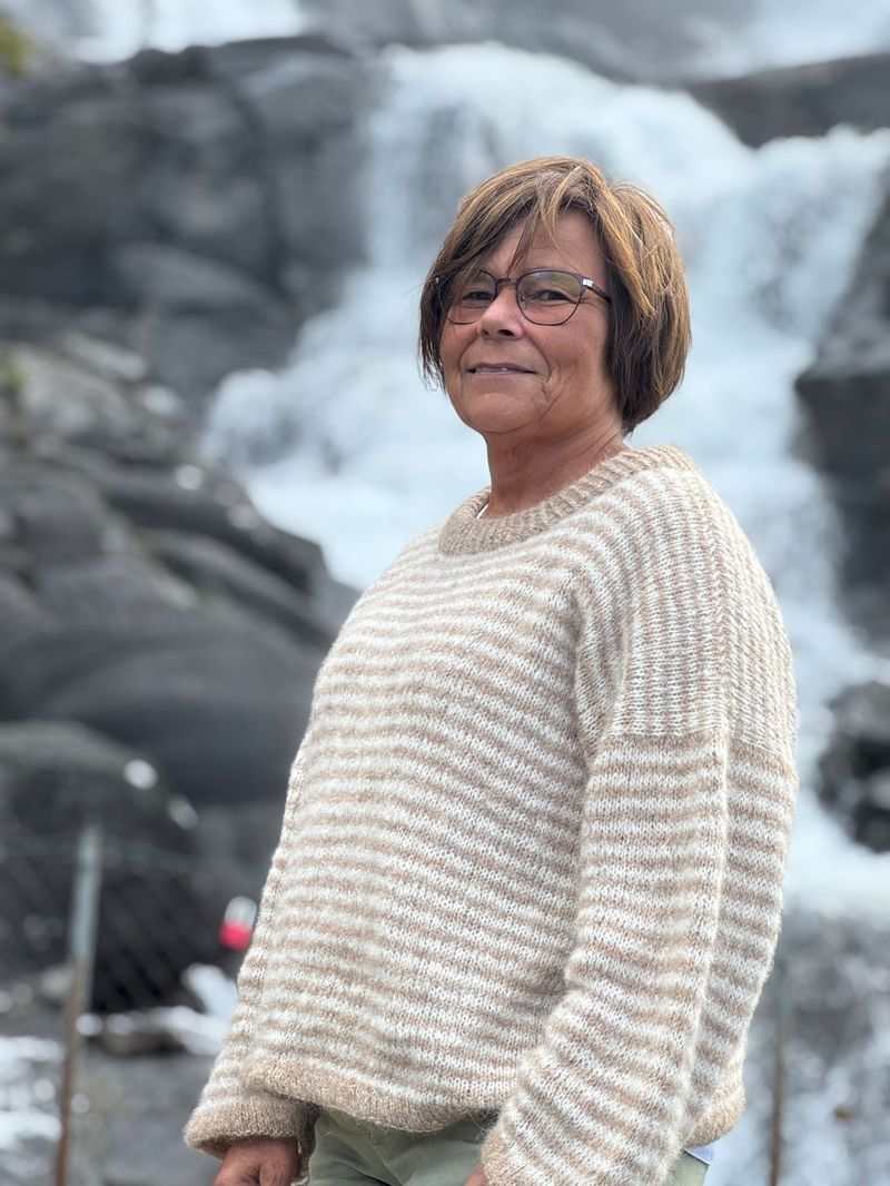 Linnea Sweater. Garnpakke