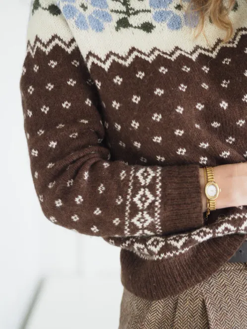 Hovedbilde Lova Sweater, Garnpakke