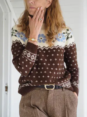 Lova Sweater, Garnpakke
