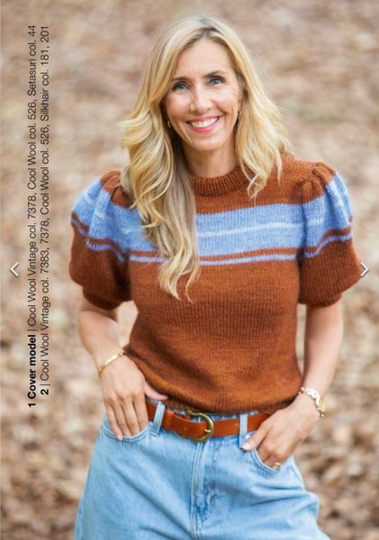 Hovedbilde Tove Lindtein Flyer. Oppskrifter