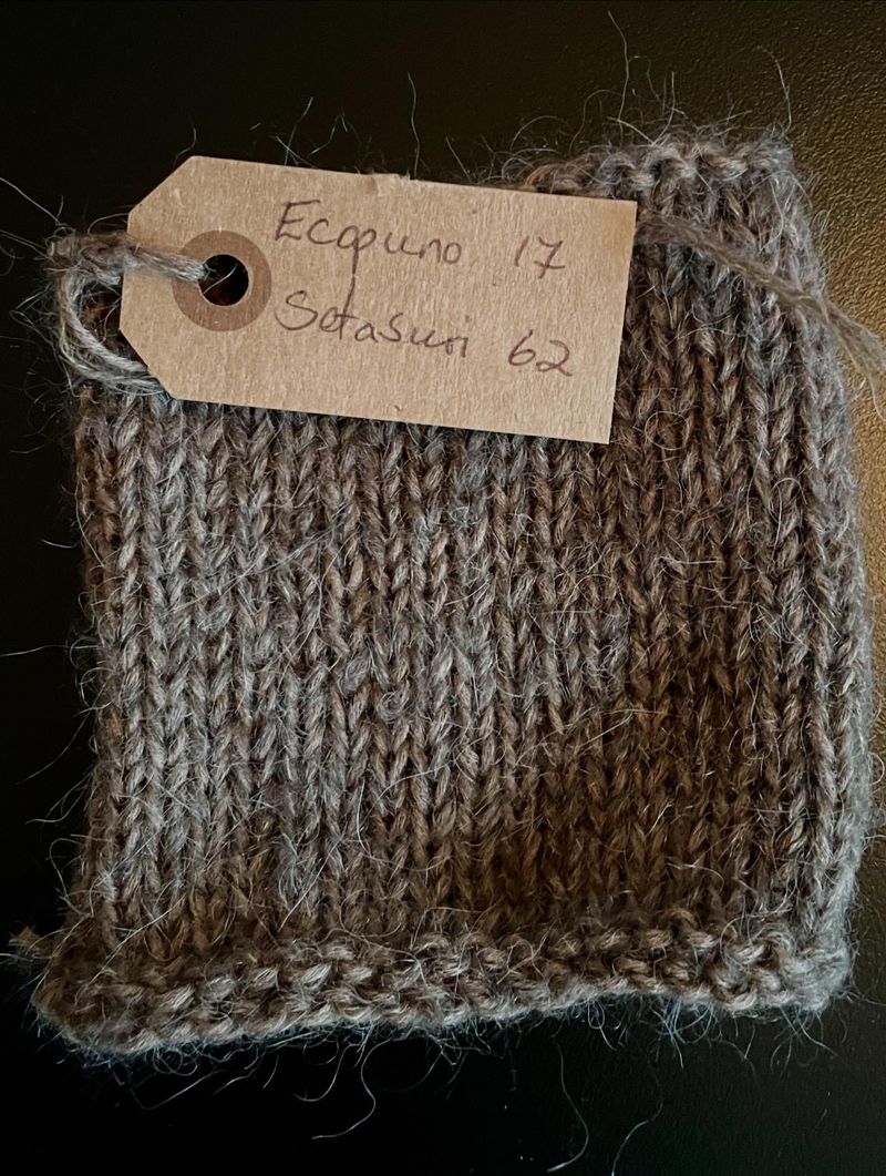 Jaya Sweater. Garnpakke