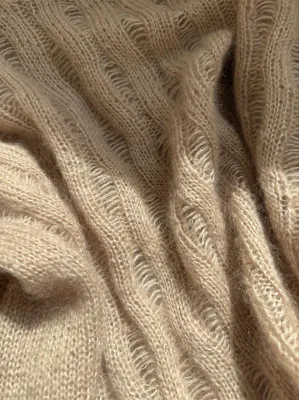 RIPPLE_LOOP_SWEATER . Garnpakke