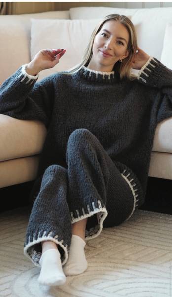 Hovedbilde Havana two piece set. Oppskrift