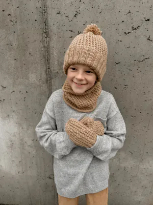 Luca Tilbehørsett. Garnpakke
