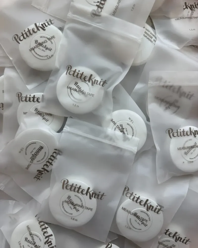 Målebånd, PetiteKnit