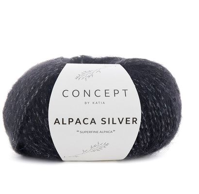 Alpaca Silver.