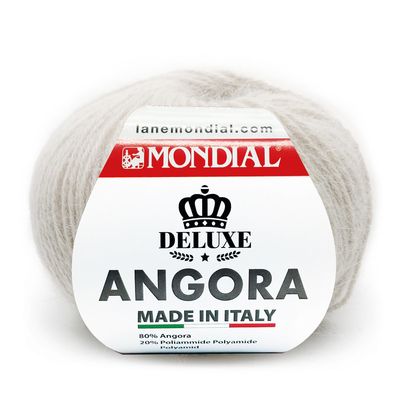 Nyhet! Angora. 