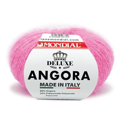 Nyhet! Angora. 