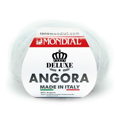 Nyhet! Angora. 