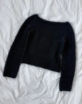 Bea Blouse. Oppskrift