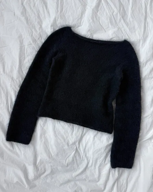 Hovedbilde Bea Blouse. Oppskrift