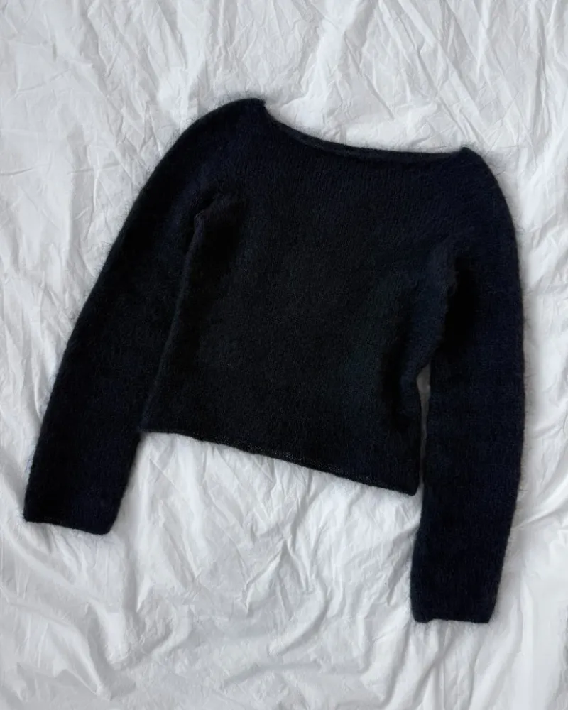 Bea Blouse. Oppskrift