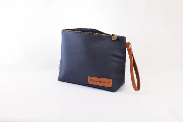 Hovedbilde Haakon genser. Garnpakke + Gratis prosjektveske. ...