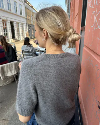 Maggie Cardigan. Oppskrift